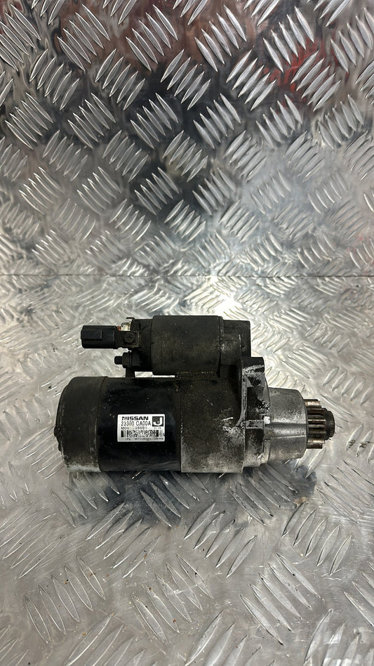Nissan Murano- Starter Motor PN: (VQ35DE) 23300 CA00A