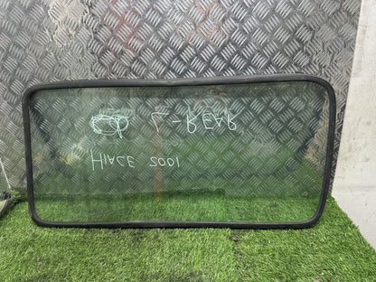 1990-2004 Toyota Hiace H100- Left Rear Body Glass PN: M213