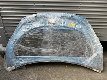 2011-2015 Toyota Aqua NHP10- Bonnet PN: CYAN (BLUE)