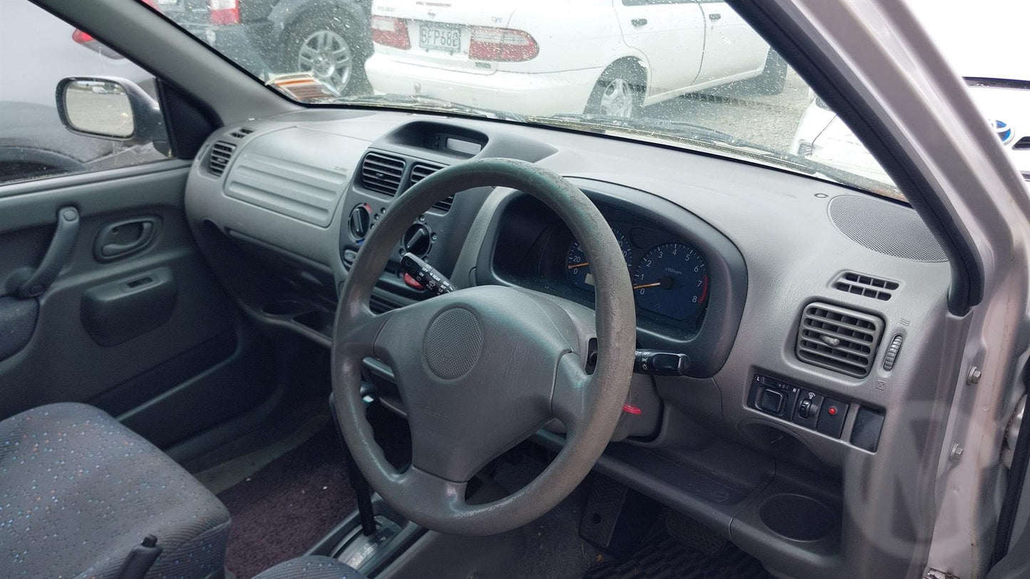 2000 Suzuki Ignis M13A-1032437 WRECKING FOR PARTS ONLY