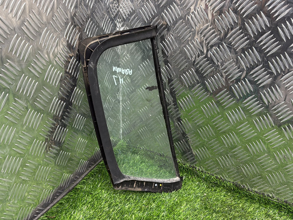 2006-2014 Nissan Navara D40- Left Rear Quarter Door Glass PN: M89 AS2 Tint