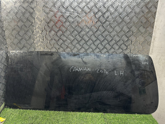 2012-2026 Nissan Caravan E26- Left Rear Body Glass PN: M2L3