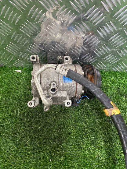 2012-2017 Mazda CX-5 I KE- A/C Compressor PN: (2.2L SKYACTIV-D (SH-VPTS/ SH-VPTR)) F500-AUCAA-05/ RS18/ GHT6