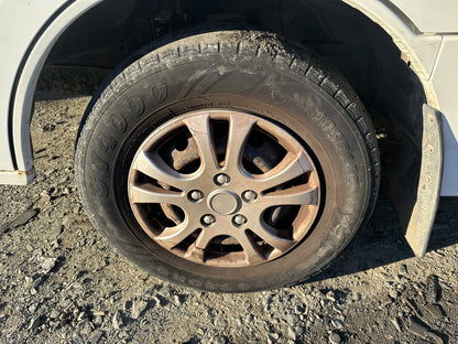 2003 Mazda E2000