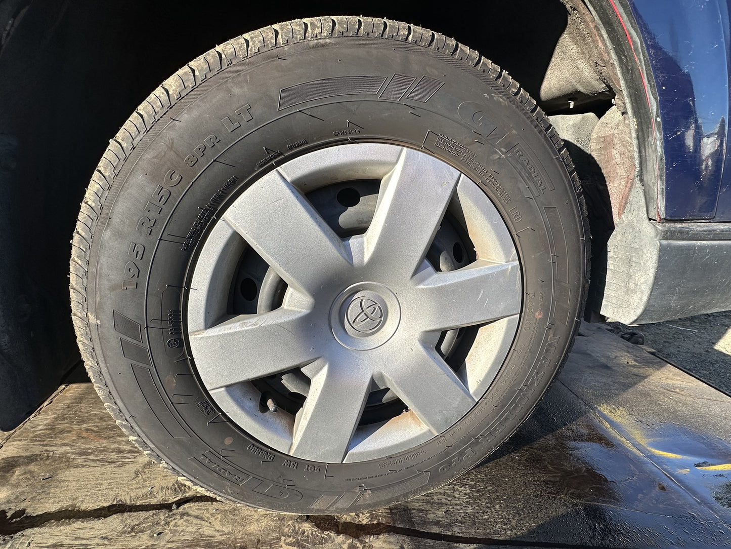 2018 Toyota Hiace