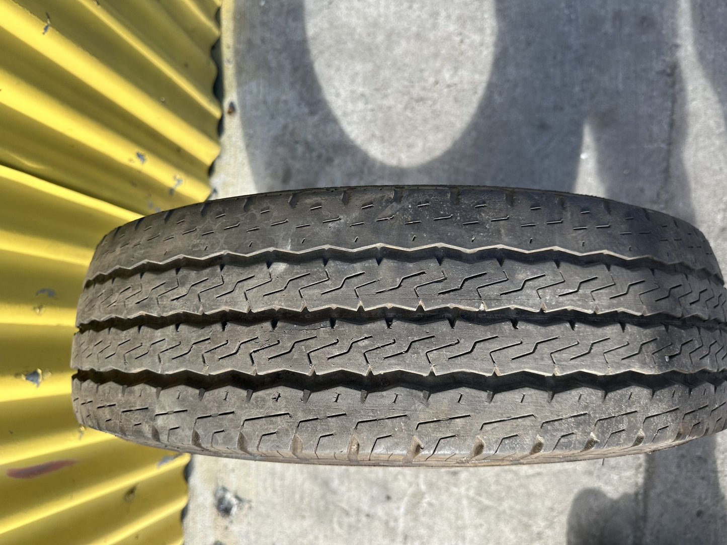 - Tyre PN: 185/14 C 102/100 Q