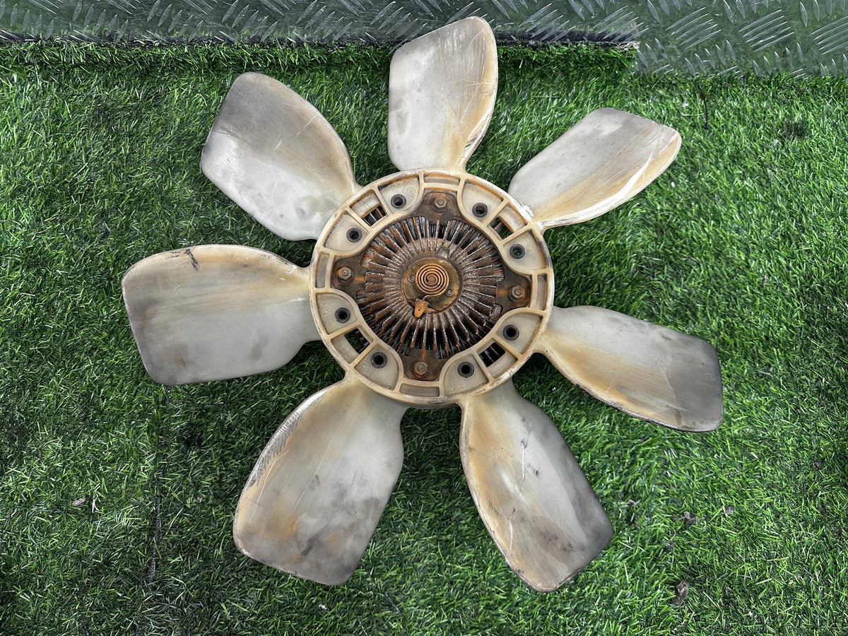 1996-2002 Toyota Land Cruiser Prado - Viscous Fan Assembly PN: 5VZ