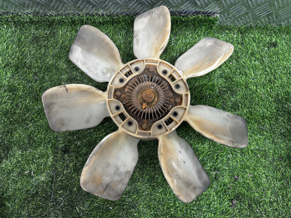 1996-2002 Toyota Land Cruiser Prado - Viscous Fan Assembly PN: 5VZ