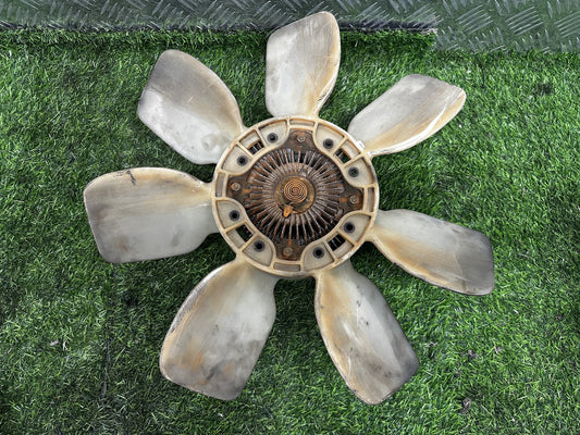 1996-2002 Toyota Land Cruiser Prado - Viscous Fan Assembly PN: 5VZ