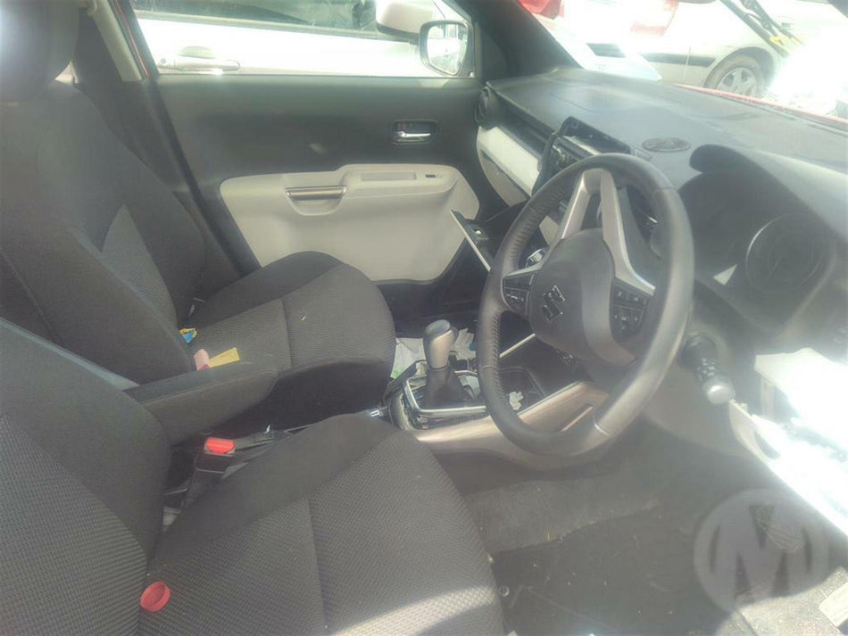 2016 Suzuki Ignis Hybrid FF21S