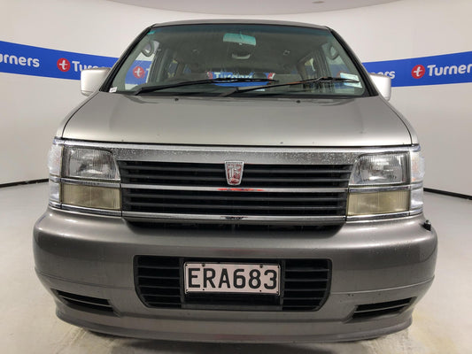 1999 Nissan Elgrand AVWE50