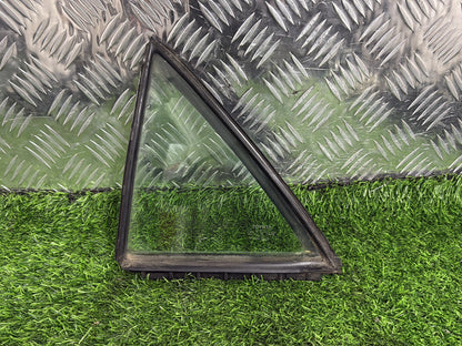2004-2009 Toyota Mark X X120- Left Rear Quarter Door Glass PN: M408