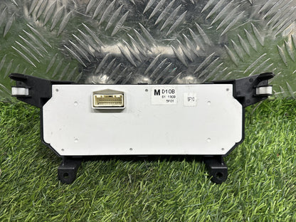 2014-2026 Mazda CX-3 DK- Climate Controller PN: D10B-61-190B
