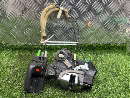 2004-2019 Toyota Hiace H200 - Left Front Door Lock Actuator PN: 6 PIN