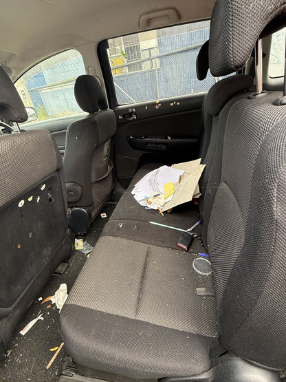 2004 Toyota Wish 1ZZ WRECKING FOR PARTS ONLY