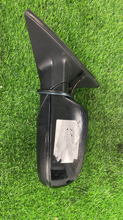 2008 - 2015 Audi A4 Left Door Mirror TWIN PLU 6  + 2 WIRE
