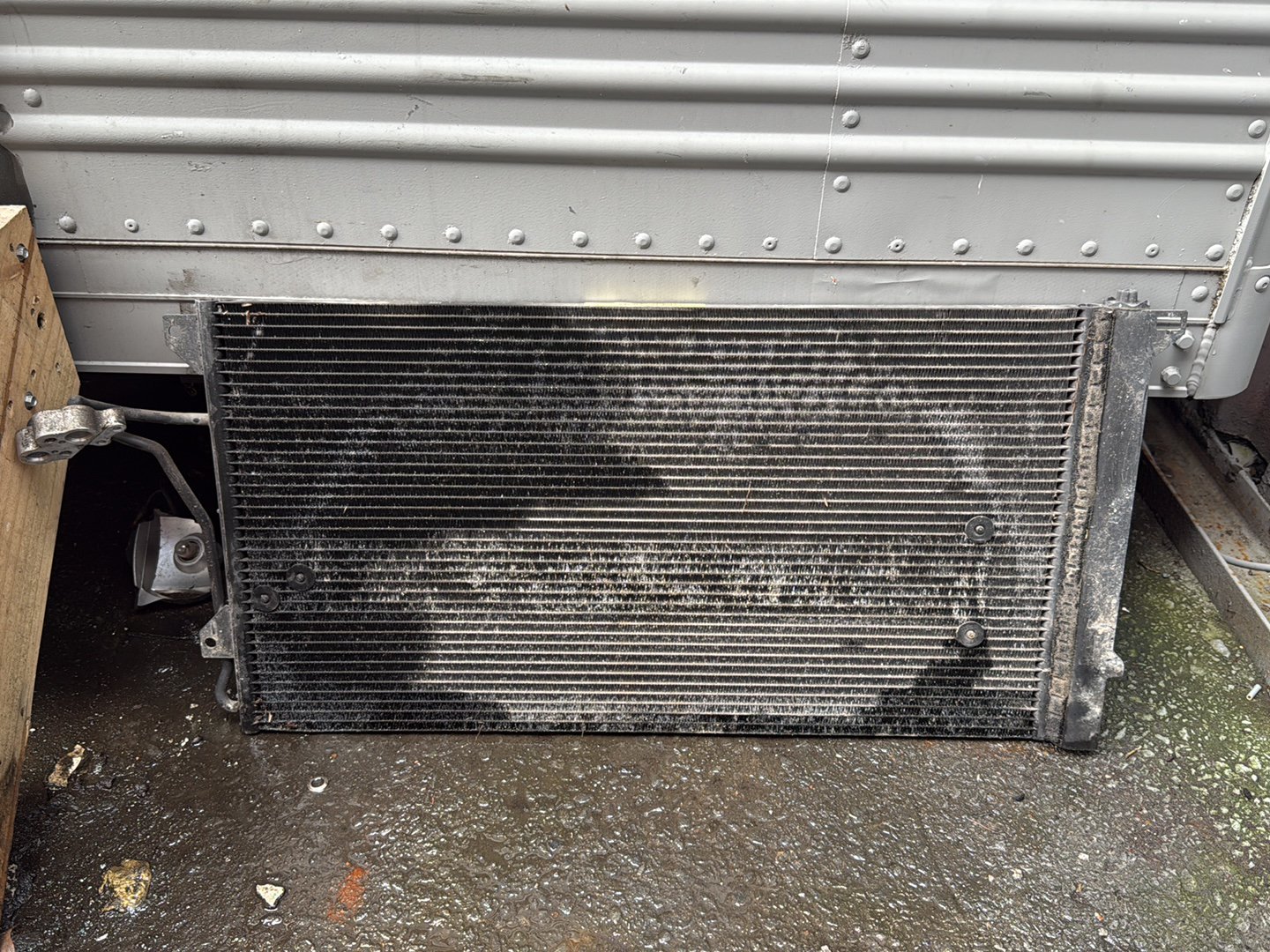 2007-2014 Audi Q7 4L- A/C Condenser PN: 4L0 260 401 A