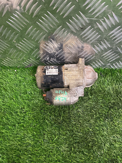 Mitsubishi Triton Starter Motor M000T23571, # 141810A176