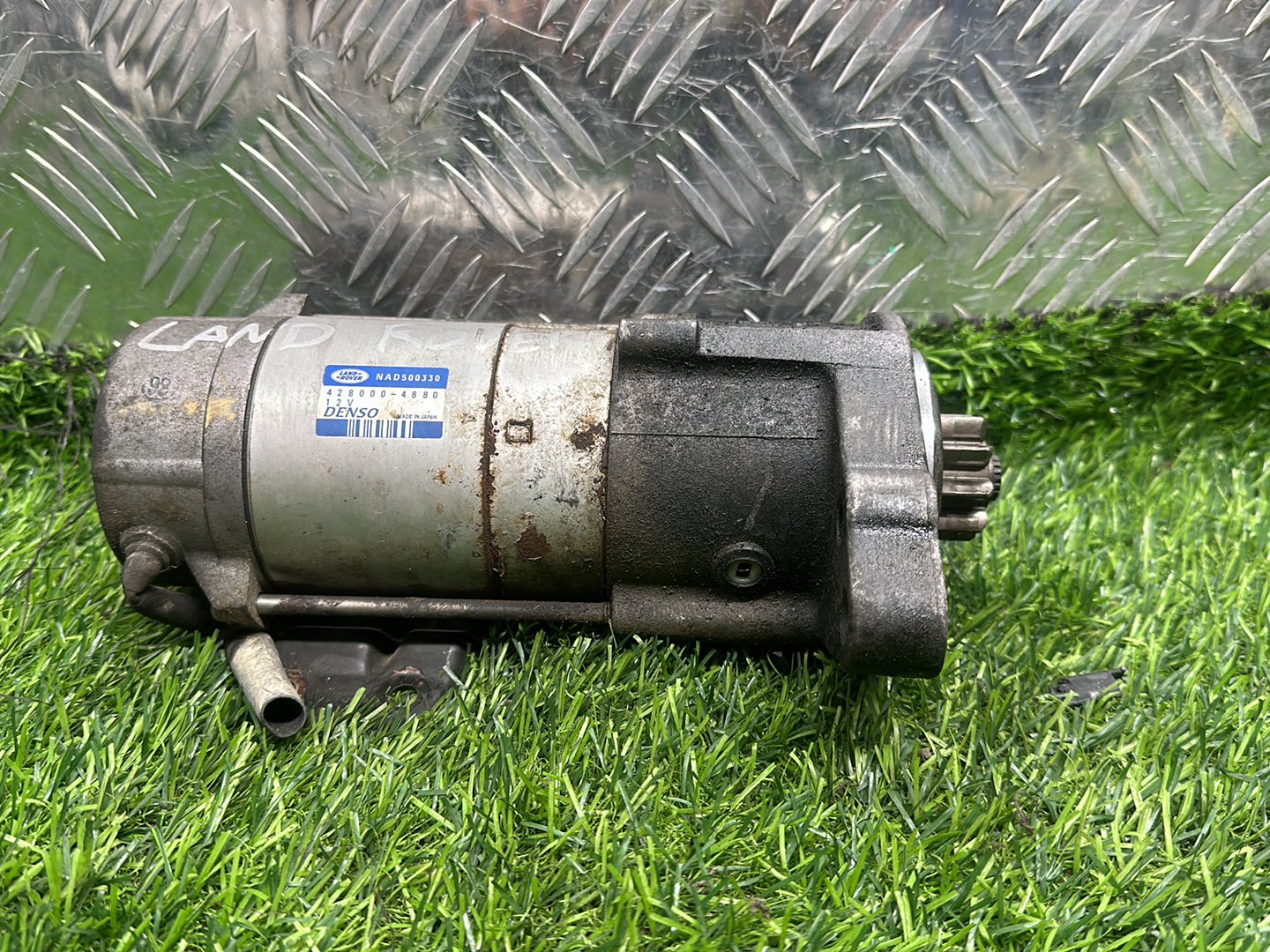 2004-2010 Land Rover Discovery L319- Starter Motor PN: 428000-4880