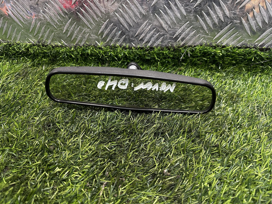 2004-2015 Nissan Navara D40 - Interior Rear-view Mirror PN: Spanish-011681