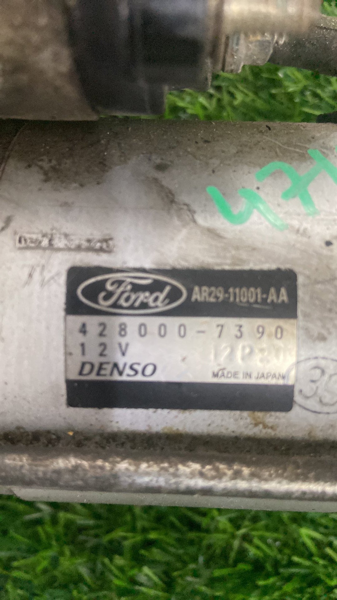 Ford Territory Starter Motor 428000-7390
