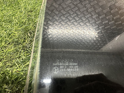 2004-2015 Nissan Navara D40- Right Rear Quarter Door Glass PN: M86