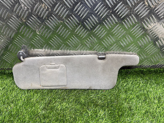 Toyota Land Cruiser Prado Right Sun Visor Mirror Type