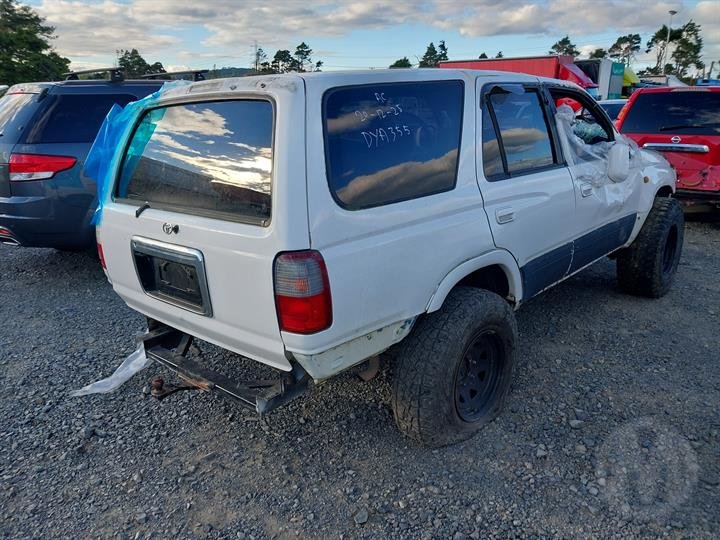 1996 Toyota Hilux Surf KZN185