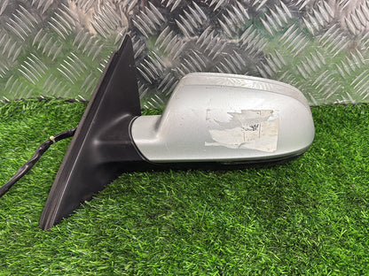 2008-2015 Audi A4- Left Door Mirror PN: 2 Plug (10+2 WIRE TYPE)