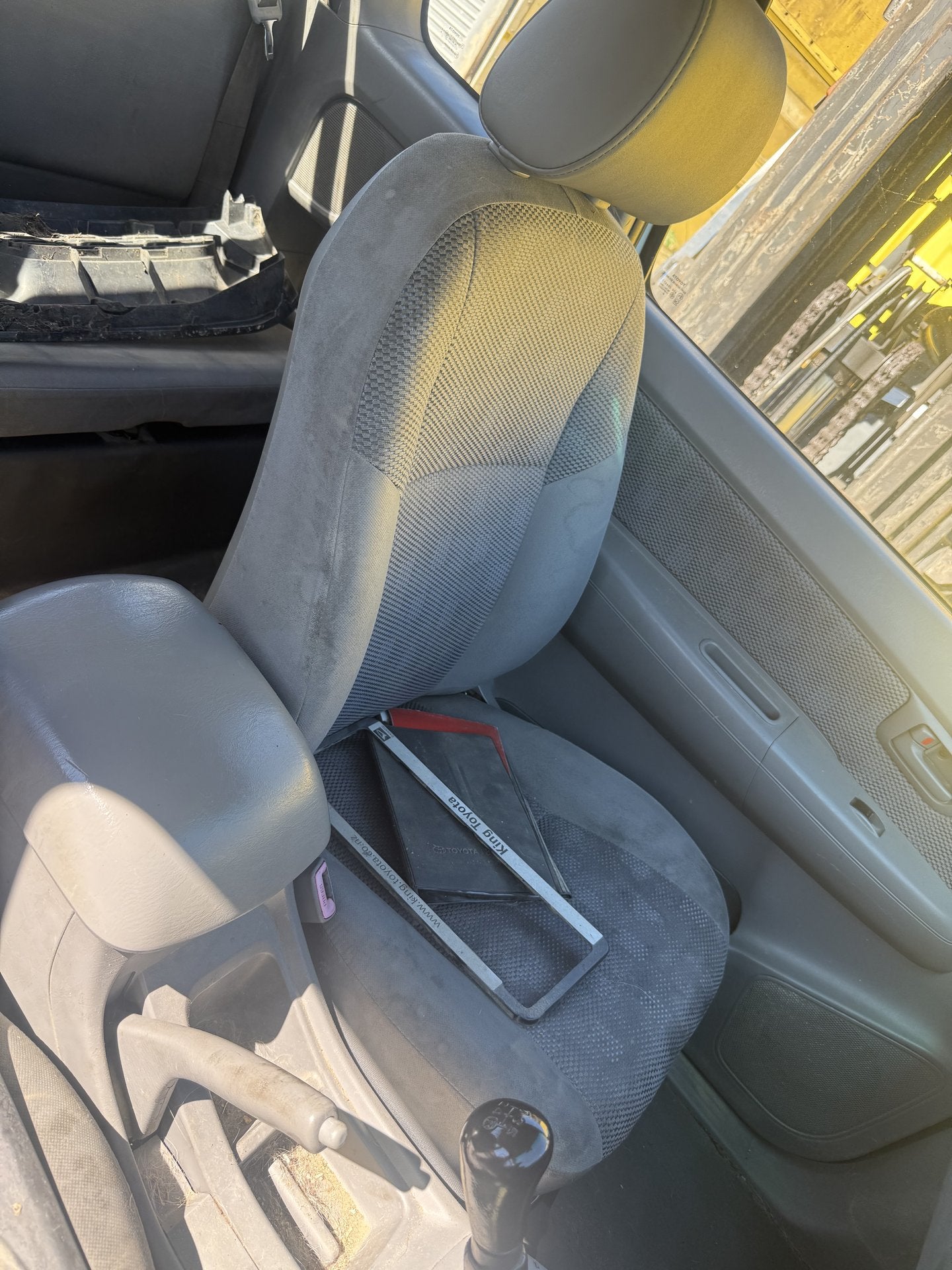 2010 Toyota Hilux 1KD-FTV WRECKING FOR PARTS ONLY