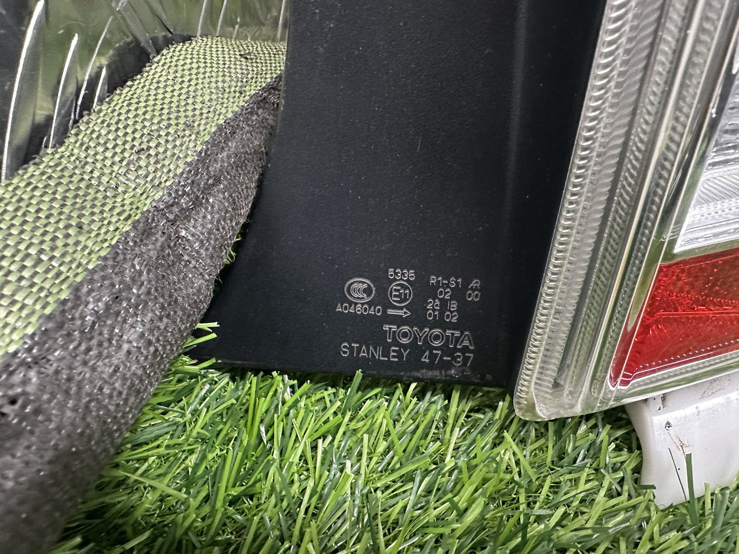 2009-2015 Toyota Prius W30- Right Taillight PN: STANLEY 47-37