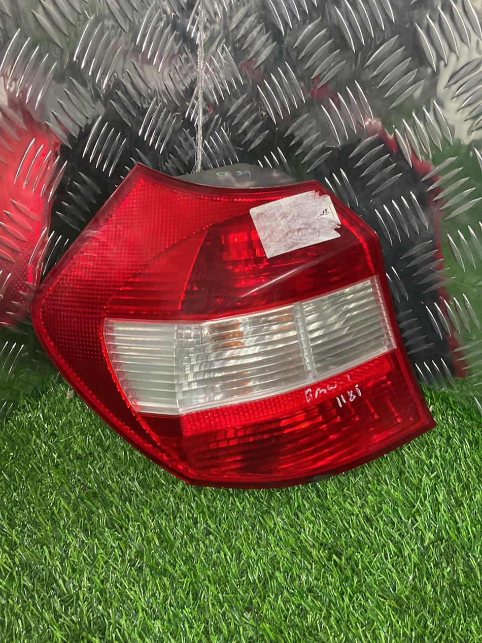 2007-2012 BMW 118i E81- Left Taillight PN: 6324501-10