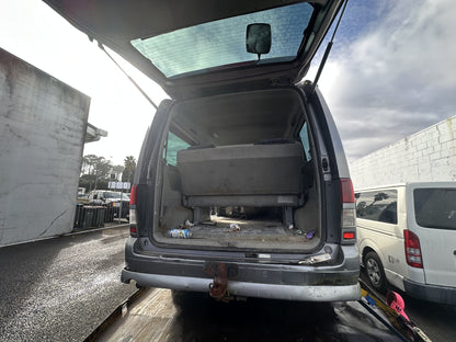 2006 Mazda Bongo Friendee SGEW