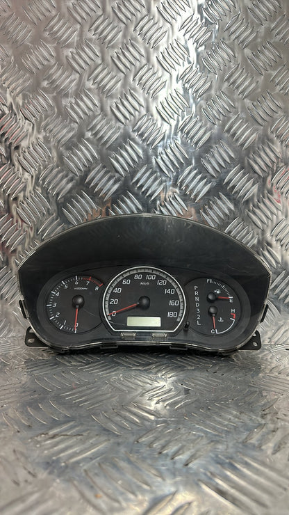 2005-2011 Suzuki Swift RS415- Instrument Cluster PN: 34100-63J1