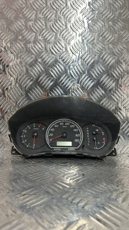 2005-2011 Suzuki Swift RS415- Instrument Cluster PN: 34100-63J1