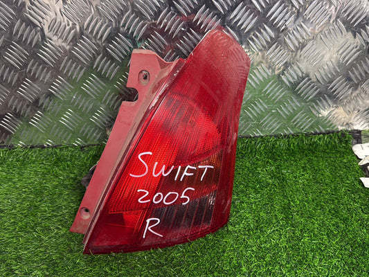 2005-2010 Suzuki Swift- Right Taillight PN: STANLEY P4476R