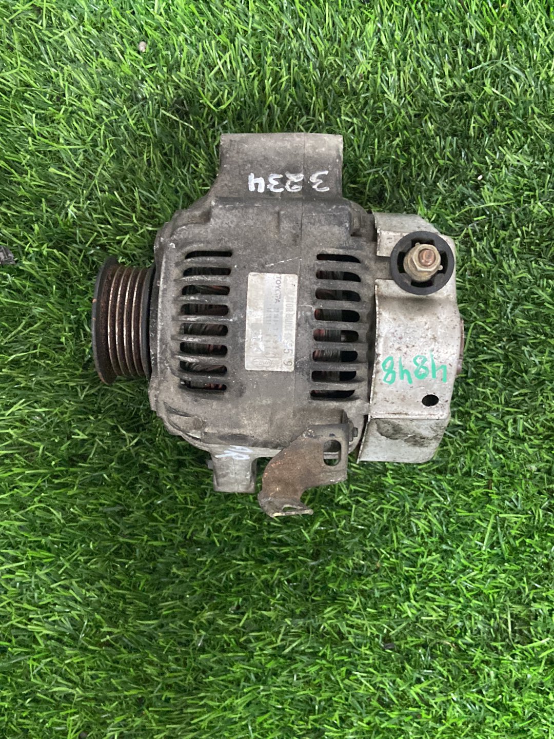 Toyota Camry Alternator 2706074590