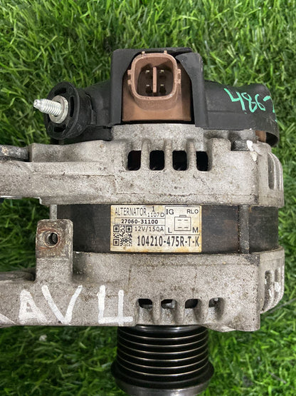 Toyota RAV4 Alternator 2706031100