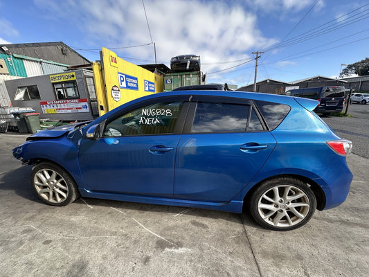 2012 Mazda Axela BL BLFFW