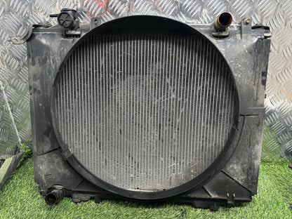 1999-2006 Ford Courier UN- Radiator PN: WL-T