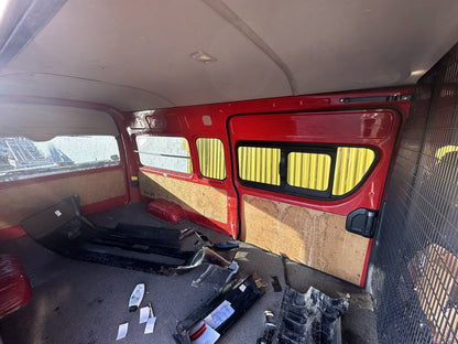 2018 Toyota Hiace