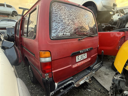 1992 Toyota Hiace Commuter RZH103