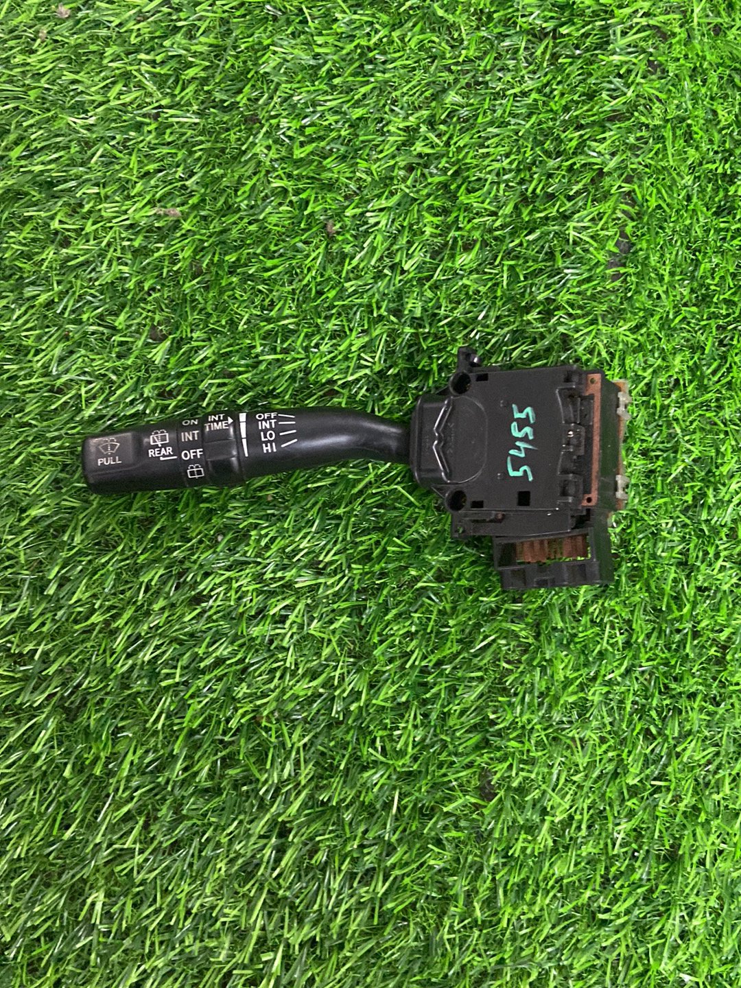 2002 - 2009 Toyota Land Cruiser Wiper Switch 17A089