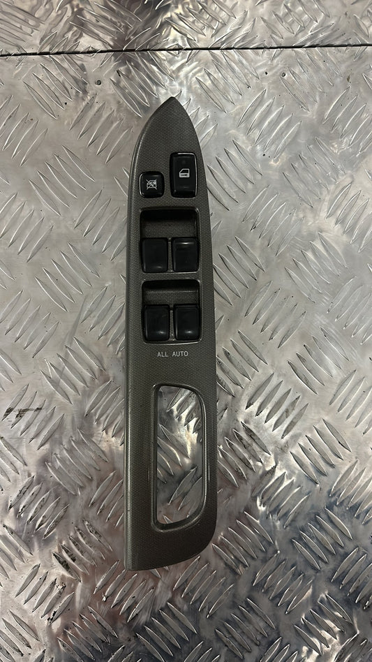 2003-2009 Toyota Wish- Master Power Window Switch PN: 84040-68010