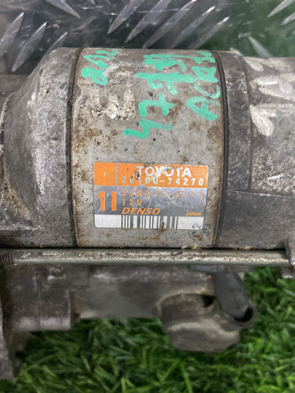 Toyota Estima Starter Motor 28100-74270