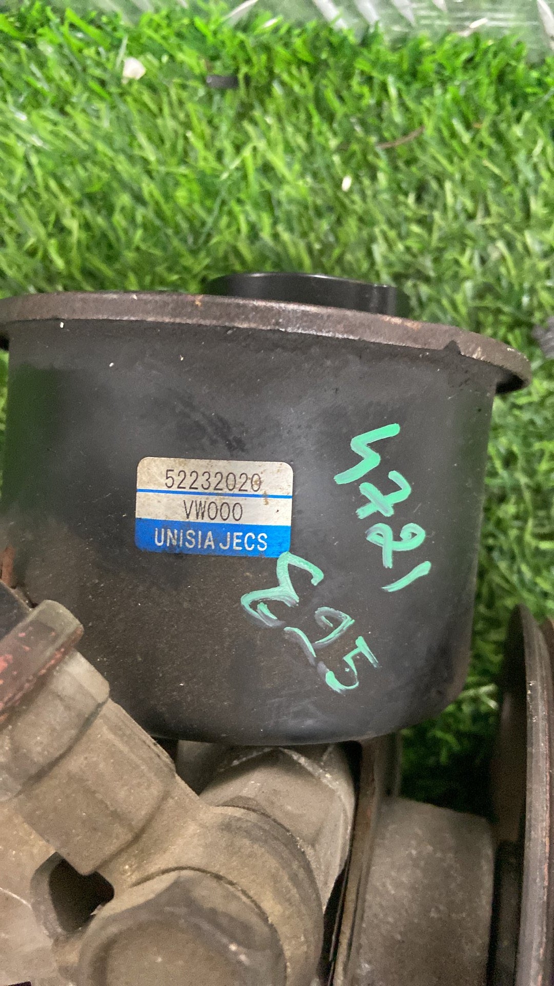 Steering Pump 52232020