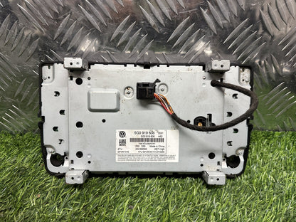 2013-2020 Volkswagen Golf MK7- 5G BE BQ- Info Switch PN: 5G0 919 606