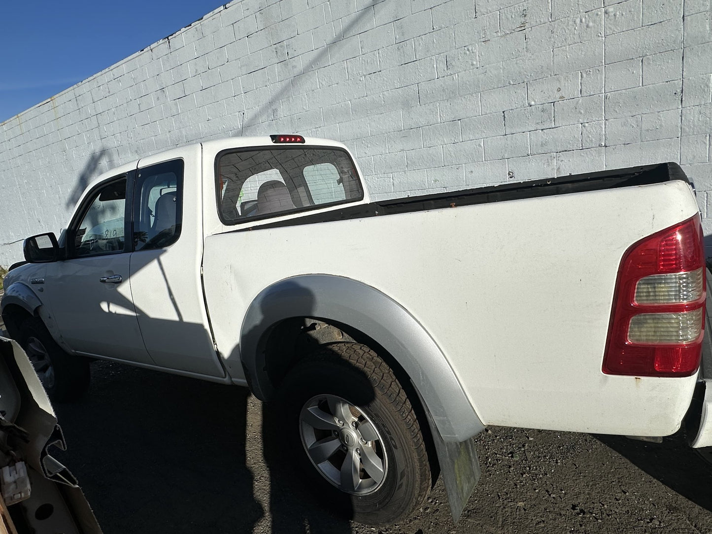 2008 Ford Ranger XLT