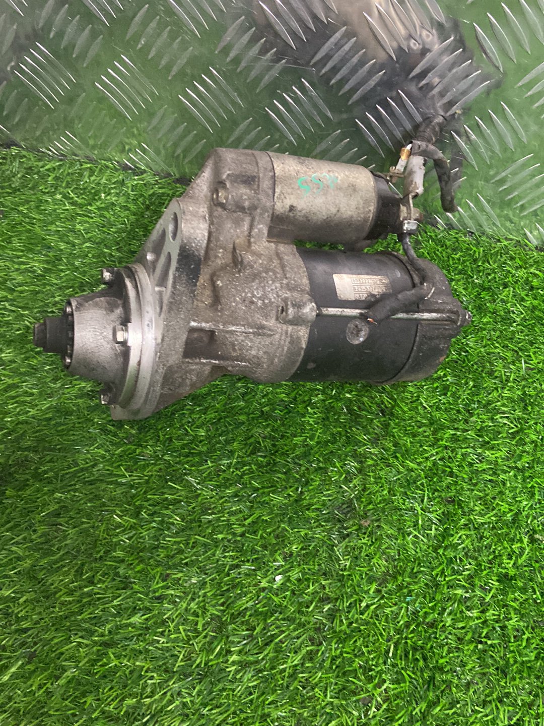 Isuzu Elf Starter Motor 898222-0210
