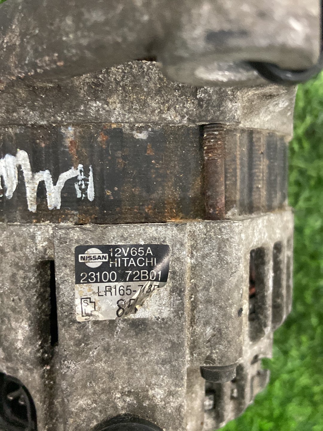 Nissan Cube Alternator 2310072B01